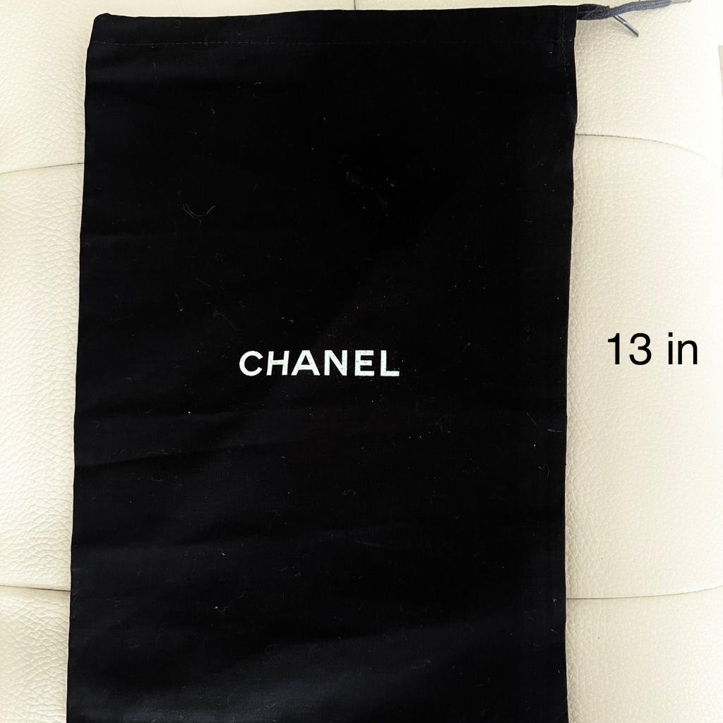Chanel Dust Bags